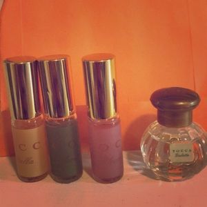 NEW Tocca EAU de Parfume